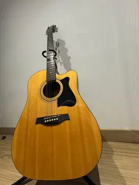 Guitar akustik elektrik Ibanez seri (V72ECE-NT)