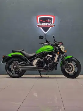 Kawasaki Vulcan S 650 ABS 2015 Jaminan Unit Istimewa - Zaky Mustika