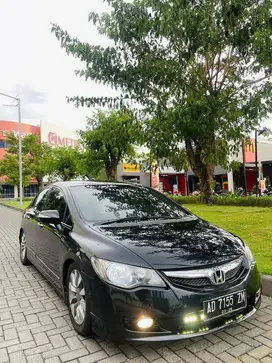 Honda Civic FD manual (RARE) Istimewa