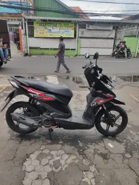 Honda Beat 2018