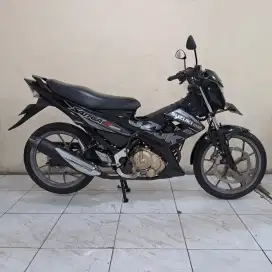 Suzuki Satria F 150 2015 orisinil