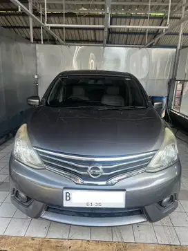 Nissan Grand Livina 1.5 XV AT 2014 - Mobil Murah