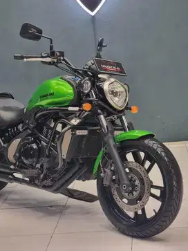 Kawasaki Vulcan S 650 ABS 2015 Jaminan Unit Istimewa - Zaky Mustika