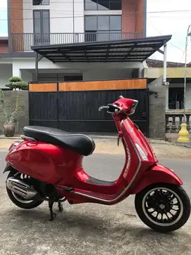 For sale vespa sprint