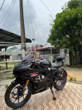 GSX r150 2018 gtg