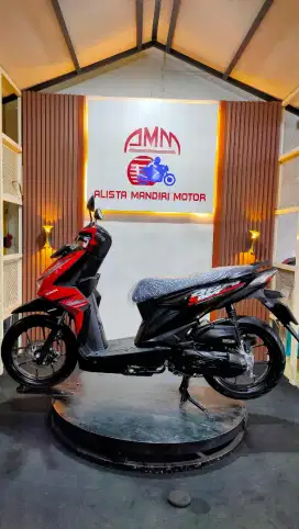 HONDA BEAT SPORTY CBS 2022 PLAT DEPOK BISA TUKER TAMBAH