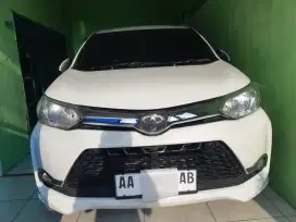 Avanza veloz 1.3 MT 2015 warna Putih