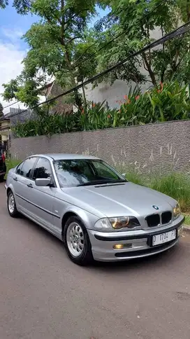 BMW 318i E46 2001