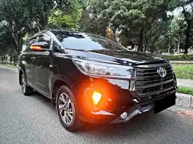 Toyota Innova Reborn G AT 2022 NIK 21 Low KM Istimewa Rawatan