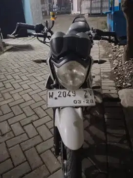 Dijual spd vixion th 2012 full injeksi,pajak hidup, plat panjang