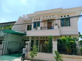 Rumah Luas 204m Jatimakmur Pondok Gede