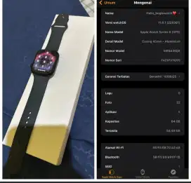 Iwatch series 9 45mm