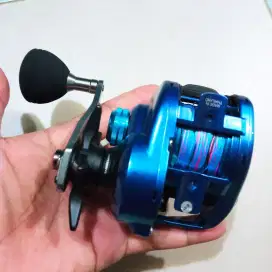 Reel daiwa ardito ws tws 300 baitcasting jigging alat pancing joran