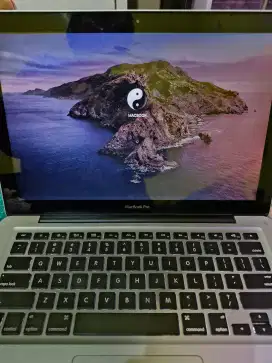 Macbook pro 2012