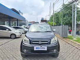 [OLX Mobbi] Daihatsu Terios Hitam 1.5 TX Bensin-MT 2010 BVM