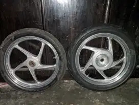 VELG BEAT ALL MATIC HONDA 110