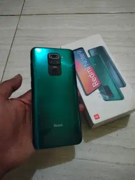 Redmi note 9 ram 4/64gb