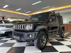 DP10% [Km4.000] Jimny 5 Doors Matic 2024 Black Register 2022 #AUTOHIGH