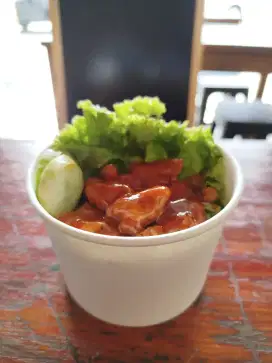 RICE BOWL MULAI 5000 AN