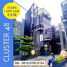 Cluster 48 Cipete Selatan