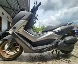 NMAX Silver 2018