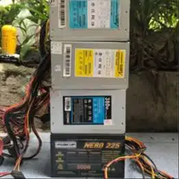ANEKA MACAM PSU STANDAR KOMPUTER