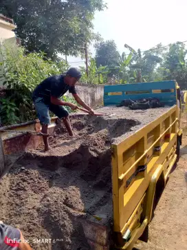 Tukang pasir rangkas