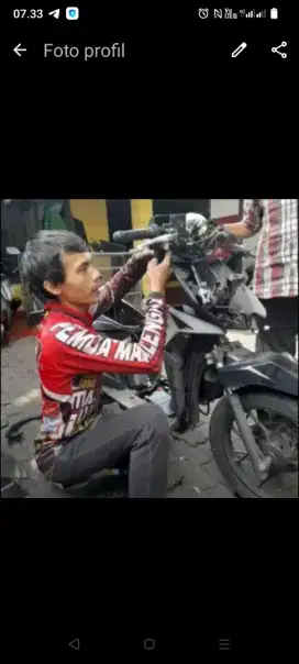 Bengkel panggilan