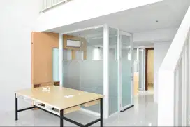 Dijual Soho Pancoran Office Unit Splender Wing di MT Haryono Jaksel.