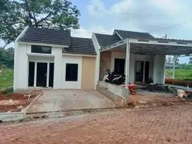 Rumah termurah di Mijen SHM Ready bisa langsung balik nama