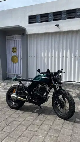 Yamaha scorpio 225