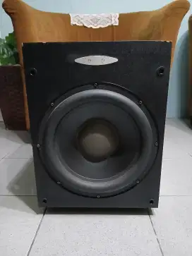 Subwoofer aktif 12 inch