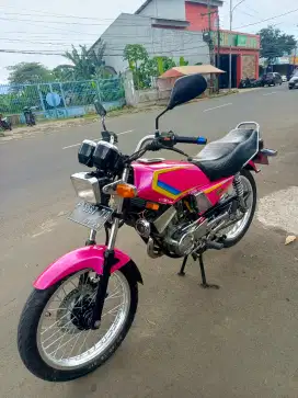 Rx king 2003 mulus