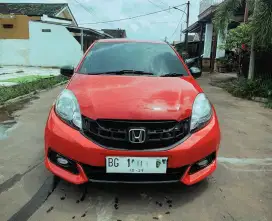 HONDA BRIO SATYA E MANUAL 2014