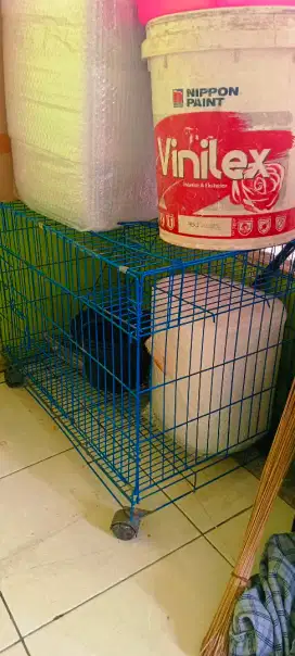 Dijual kandang kucing