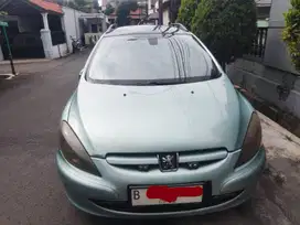 Peugeot 307 2003 Bensin