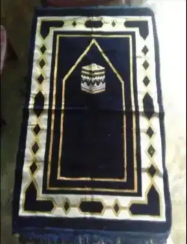 SAJADAH DEWASA BIRU