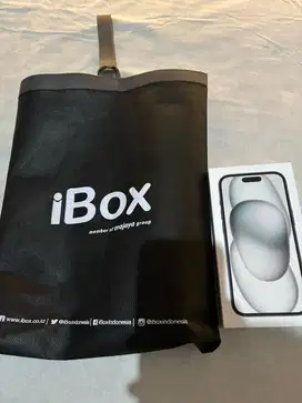 Iphone 15 128GB ex ibox