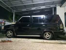 Toyota Kijang 1996 Bensin