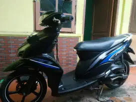 Yamaha Mio gt injeksi