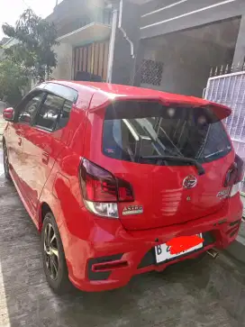 Jual mobil ayla THN 2019