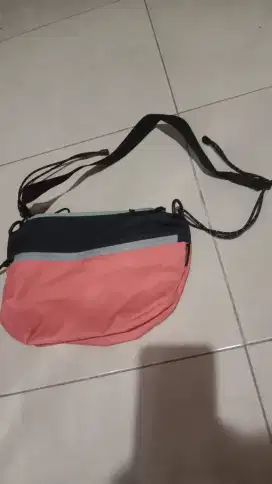 tas selempang eiger ori