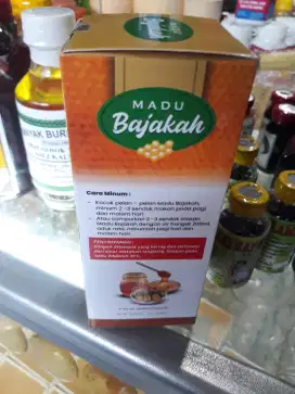 Madu bajakah 100%asli