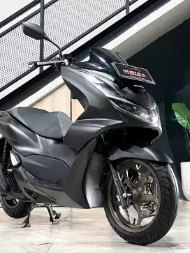 Pcx 160 Abs 2024 Matte Black.Odo 3rb km.Super Itimewa(Gilbert)