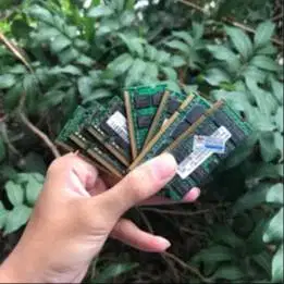 RAM LAPTOP/SODIMM 2GB DDR2 NORMAL SIAP PAKAI READY TERUS