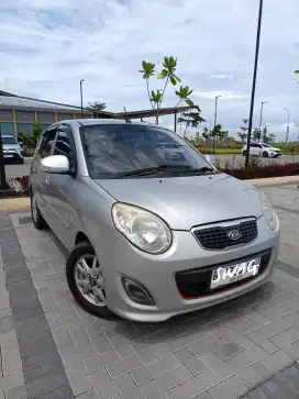 PAJAK PANJANG Kia Picanto Cosmo 2010 Bensin