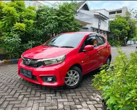 DIJUAL HONDA ALL NEW BRIO 1.2 E A/T 2022 TERMURAH KM ISTIMEWA RENDAH