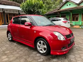 Swift 2006 Merah