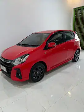 Daihatsu Ayla 2022 Bensin