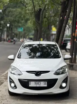 Mazda 2 R Matic 2013 Istimewa
- Kondisi istw Skli Mulus pisan